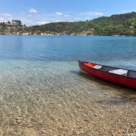 Petite Campagne Au Coeur Des Gorges Du Verdon Allemagne-en-Provence Dış mekan fotoğraf
